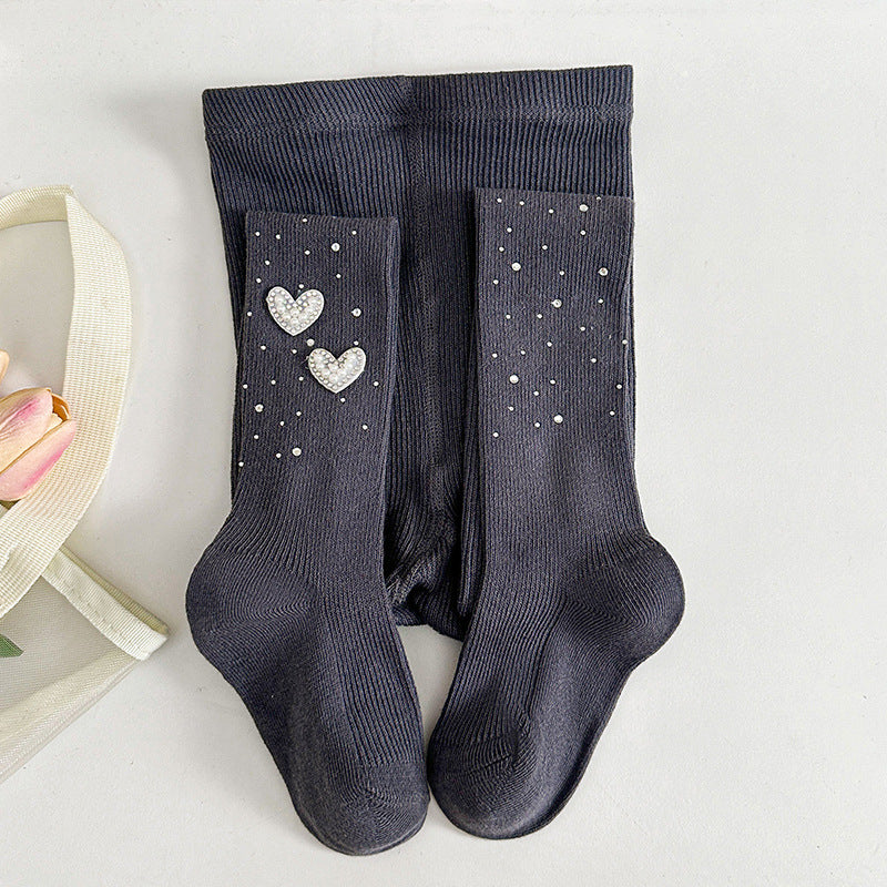 By Jamila – Maillotjes met Hartjes & Glitters | Sprankelende Liefde voor Kleine Meiden