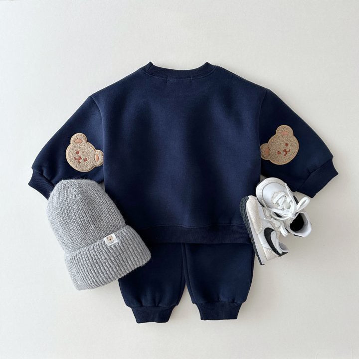 ByJamila – Baby Set met Schattige Beer 💖👶