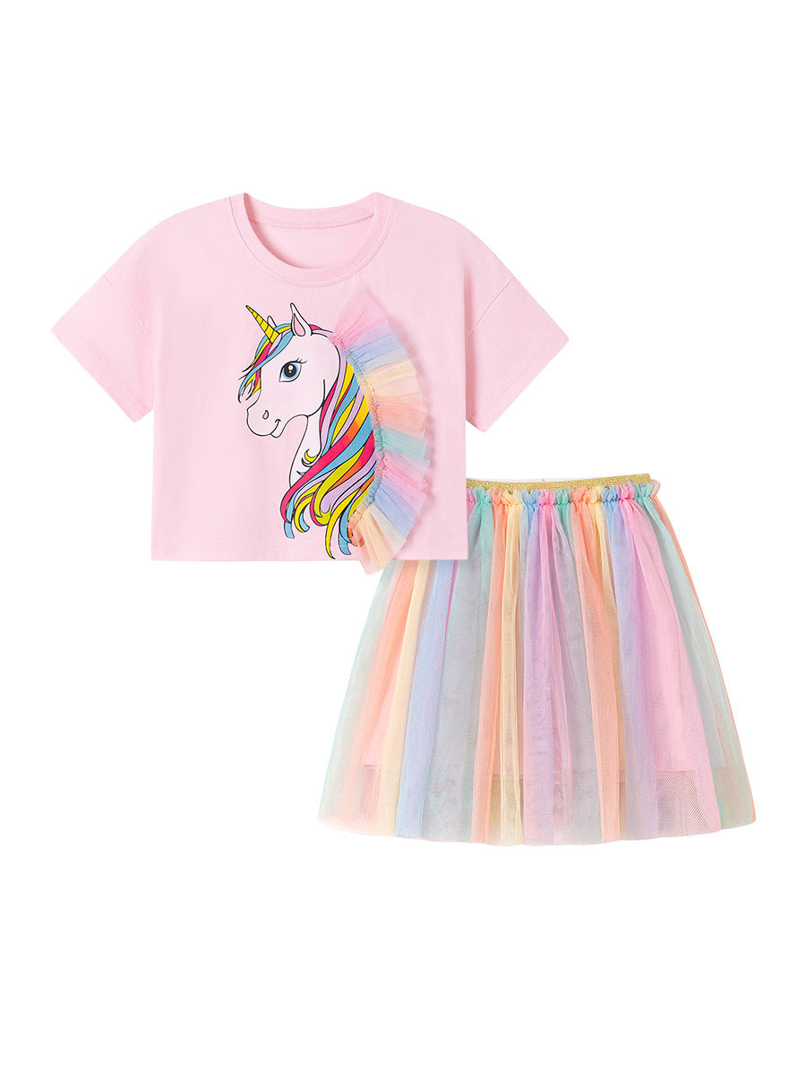 ByJamila - Unicorn Dreams Set 🦄🌈