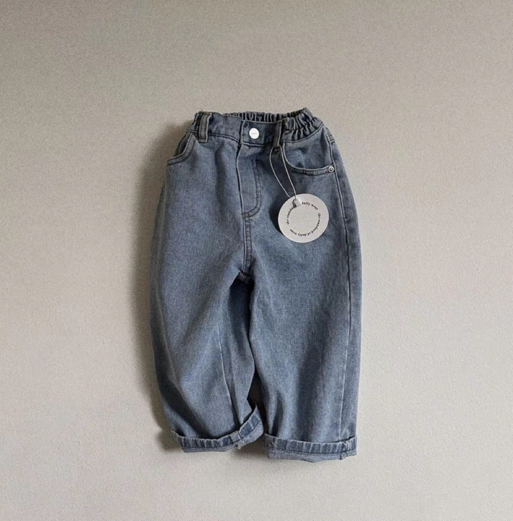 ByJamila – Baggy Jeans 👖✨