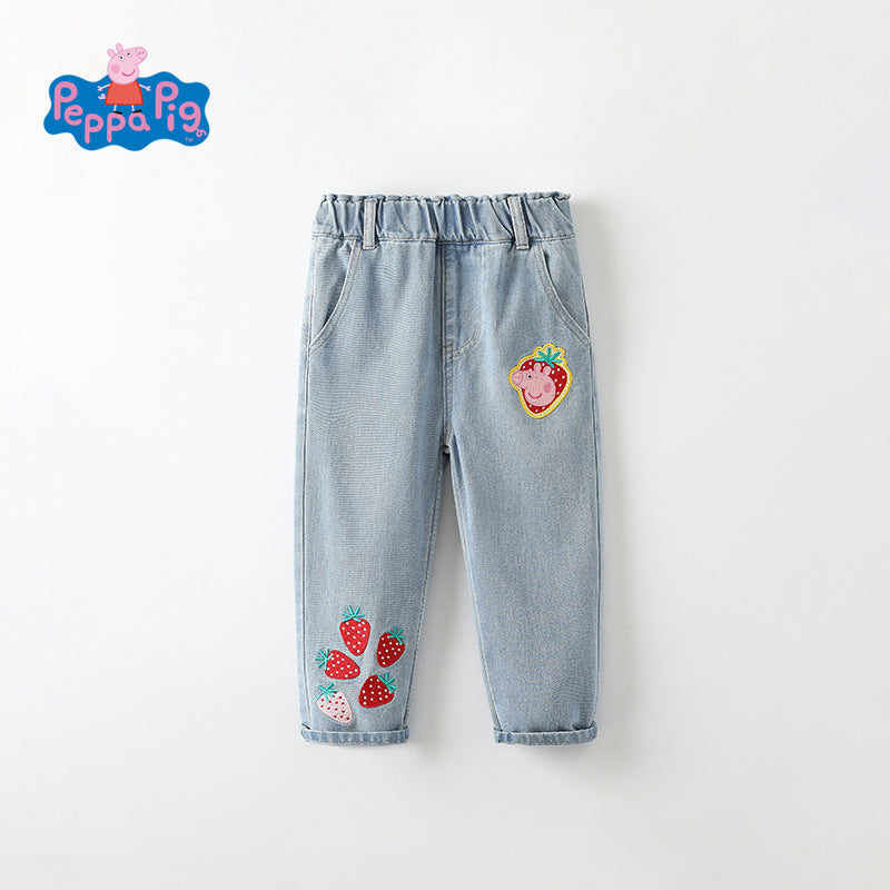 ByJamila – Peppa’s Cute Denim Dream Jeans 🐷