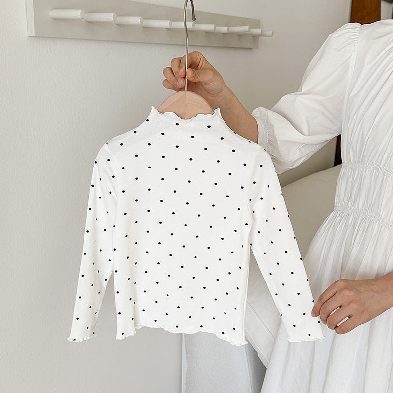 ByJamila – Meisjes Longsleeve Top 🌸💖