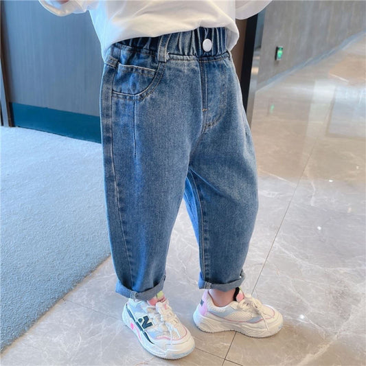 ByJamila – Plain Jeans 👖💙