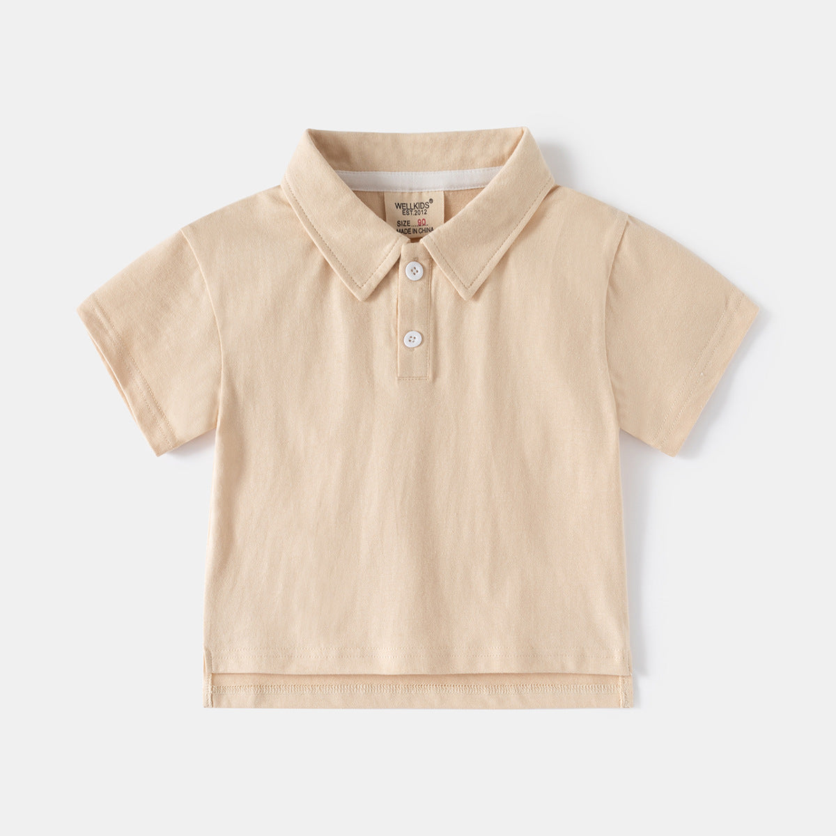 ByJamila - Boys Polo Shirt ☀️👕