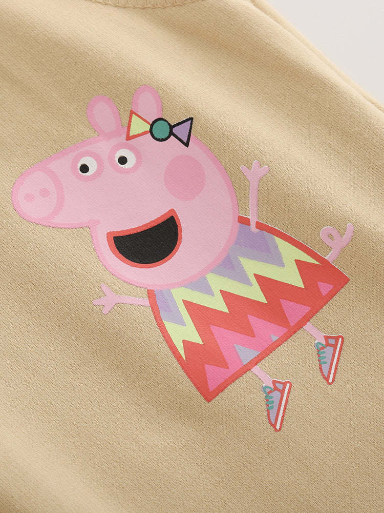 ByJamila – Peppa Pig Joggingbroekje 🐷👖