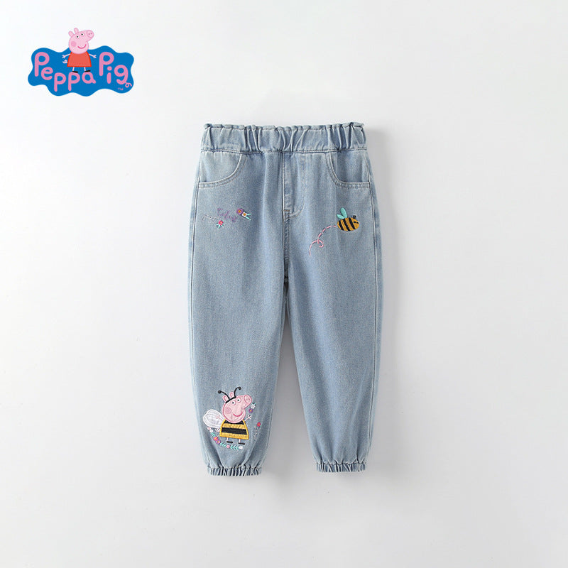 ByJamila – Peppa’s Cute Denim Dream Jeans 🐷