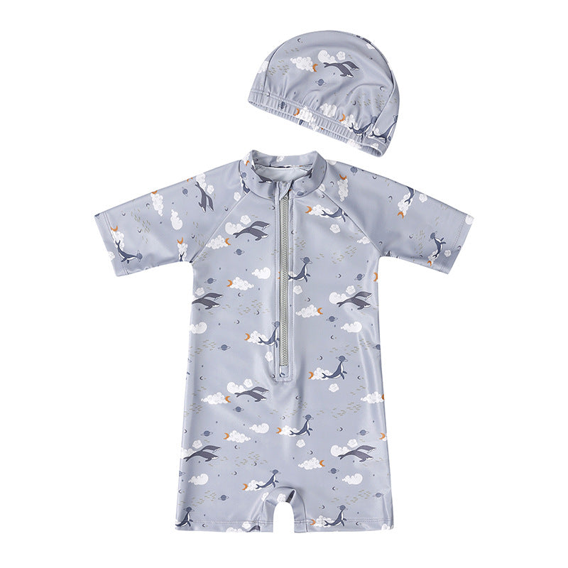Badpakjes met verschillende prints – vrolijk & zomers 🌸🌈