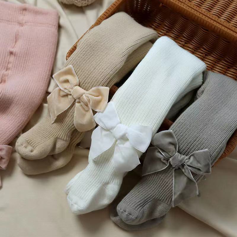 ByJamila – Winter Panty met Strik en Fleece 🎀❄️