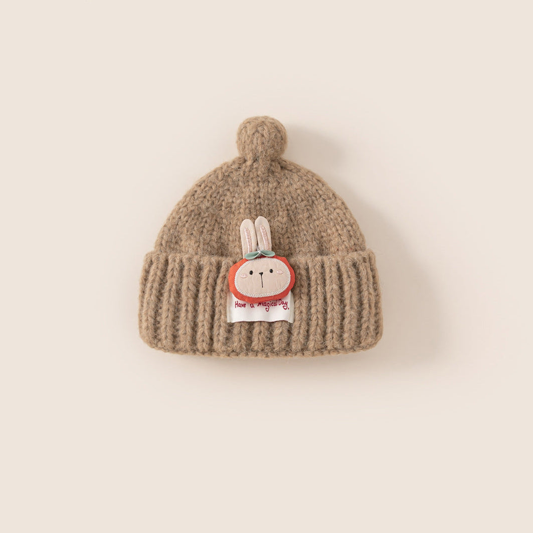ByJamila – Cozy Knit Beanies 🧶❄️💛