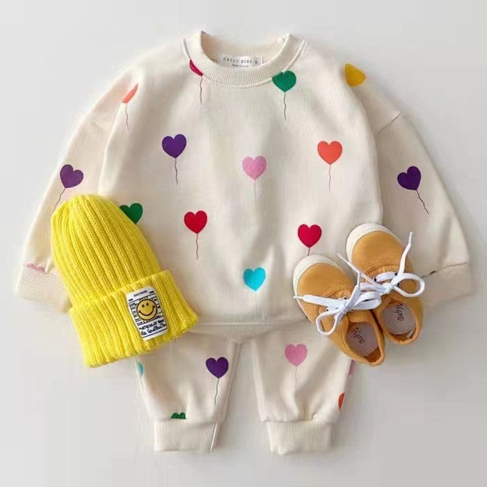 ByJamila – Cozy Print Setjes