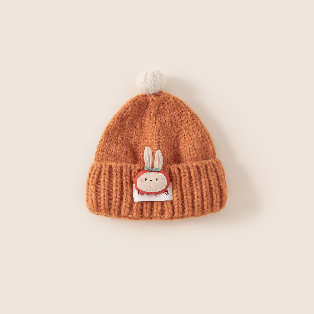 ByJamila – Cozy Knit Beanies 🧶❄️💛