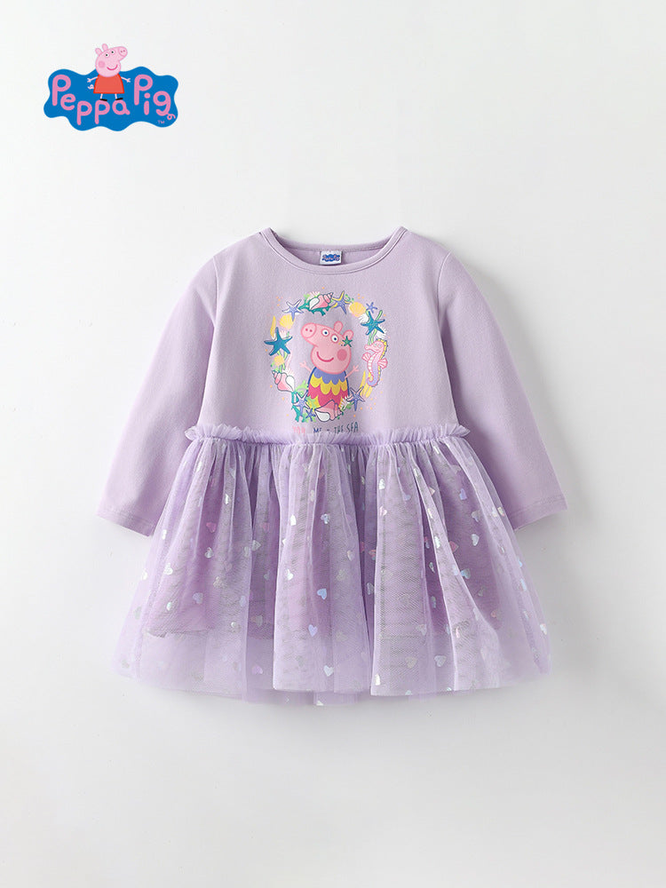 ByJamila – Schattige Prinses Peppa Tule Jurkjes 🐷✨