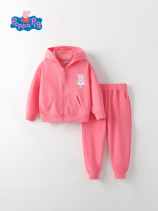 ByJamila – Meisjes Set met Vest & Trui 🎀🤍