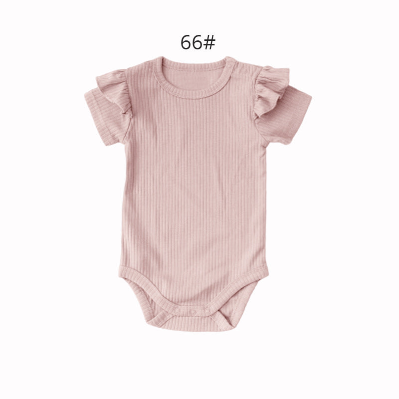 Rompertjes collectie – omslag, prints & basics 🤍👶