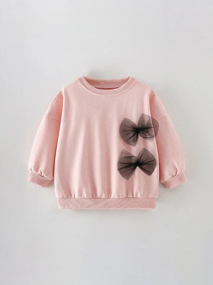 ByJamila – Bow Sweater