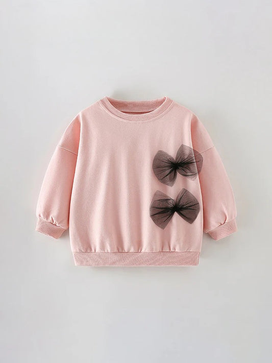 ByJamila – Bow Sweater