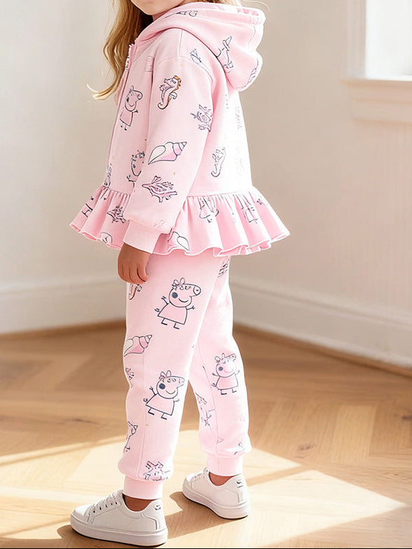 ByJamila – Peppa Pig Setje 🐷🎀