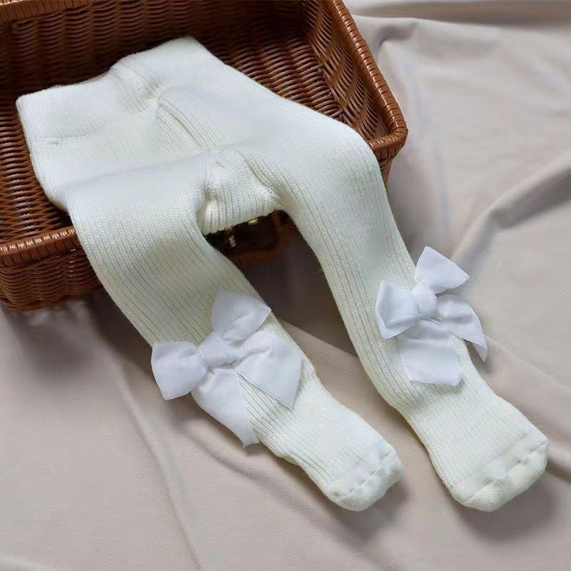 ByJamila – Winter Panty met Strik en Fleece 🎀❄️