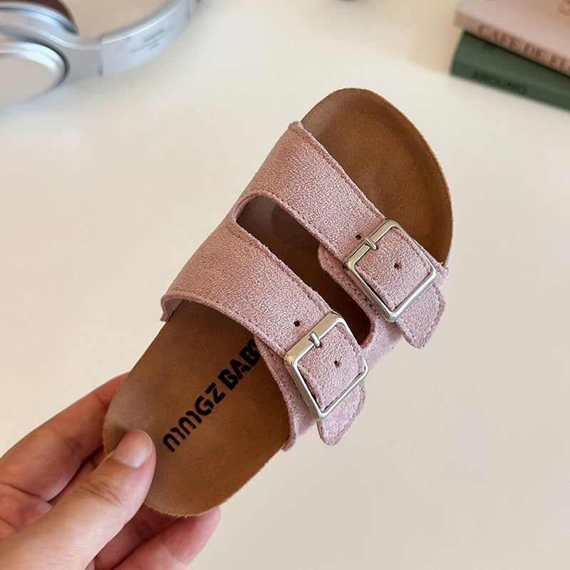 ByJamila - Slippers (Birkenstock Style) 🩴✨
