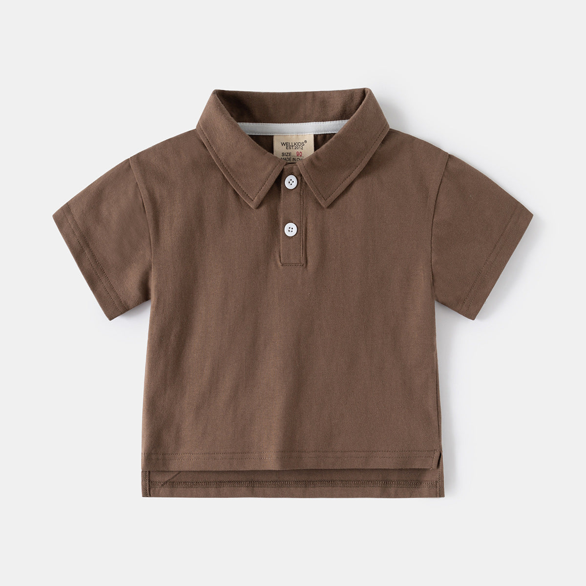 ByJamila - Boys Polo Shirt ☀️👕