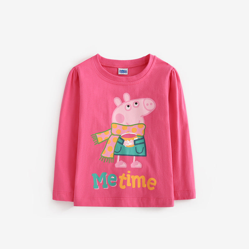 ByJamila – Peppa Pig Shirtjes Mix 🐷🎀