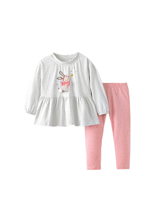 ByJamila – Bunny Long-Sleeve (Shirt of set)