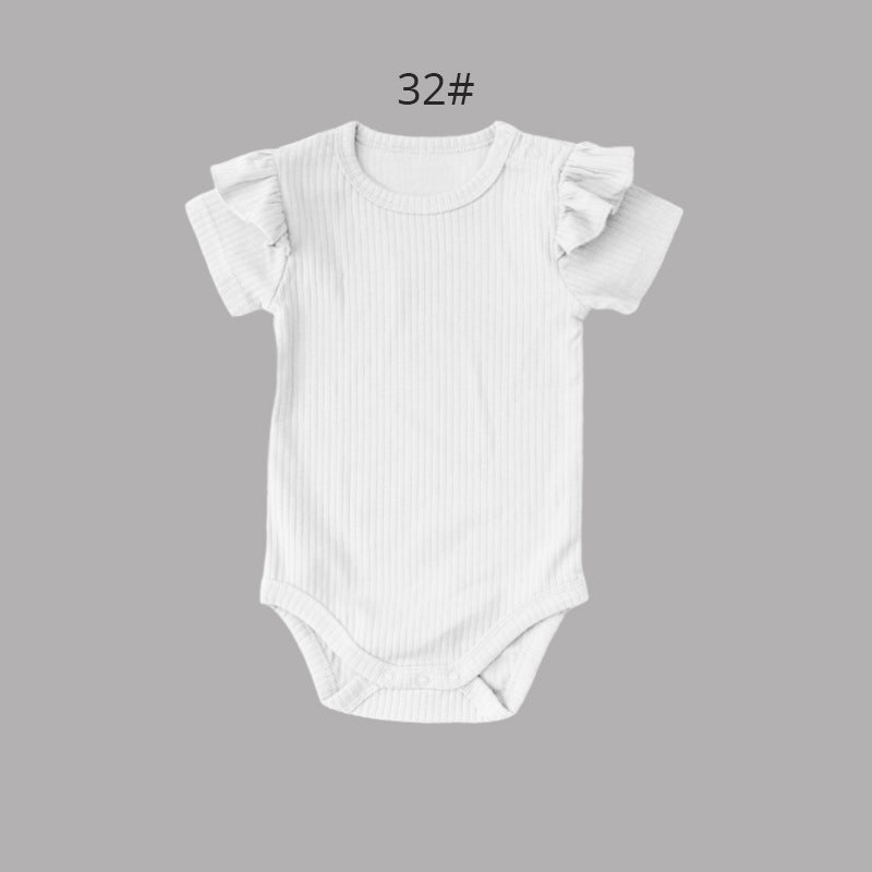 Rompertjes collectie – omslag, prints & basics 🤍👶