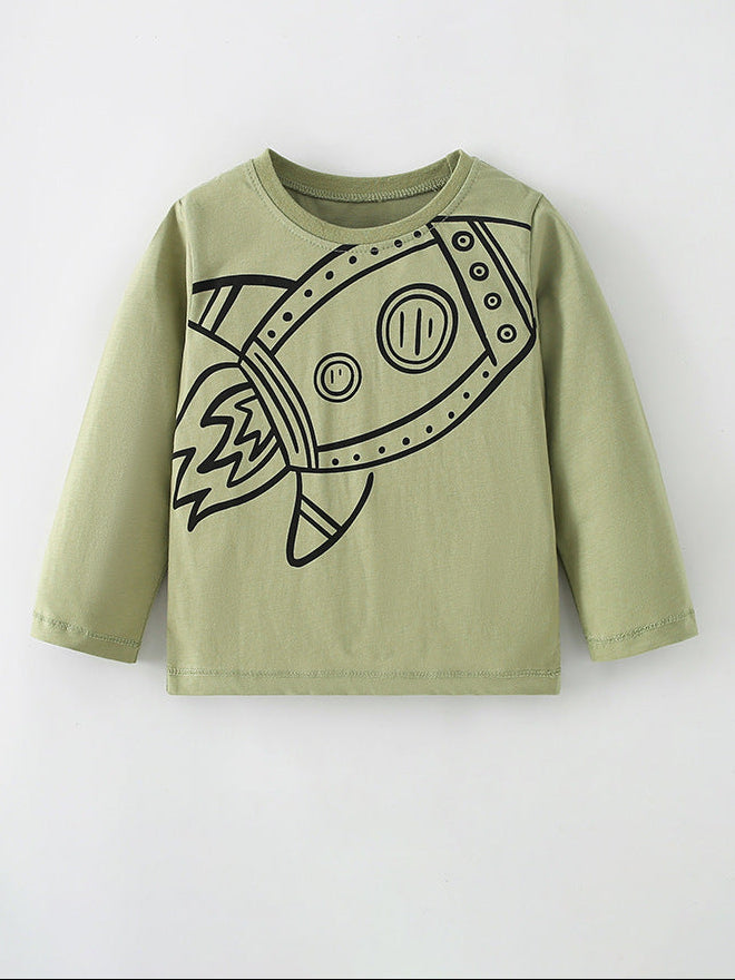 ByJamila – Boys Set Long-Sleeve (meerdere varrianten)