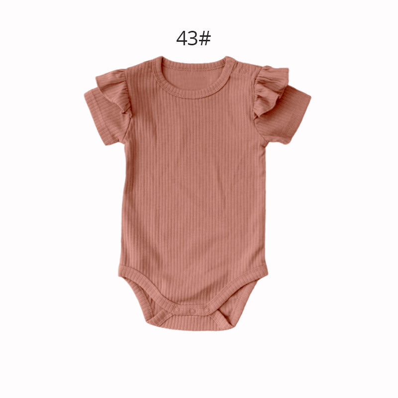 Rompertjes collectie – omslag, prints & basics 🤍👶