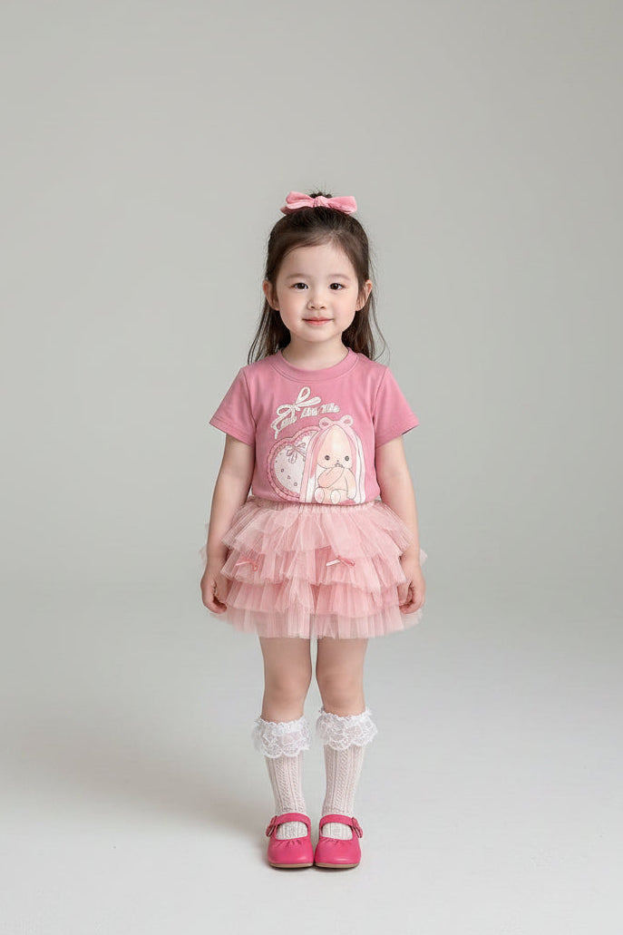 ByJamila - Bunny Princess Set 🐰💖