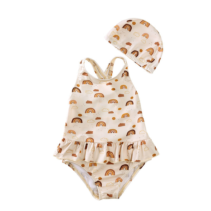 Badpakjes met verschillende prints – vrolijk & zomers 🌸🌈