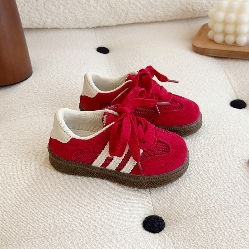 ByJamila – Lage Schoentjes 4 Kleuren “Tiny Steps” 👟