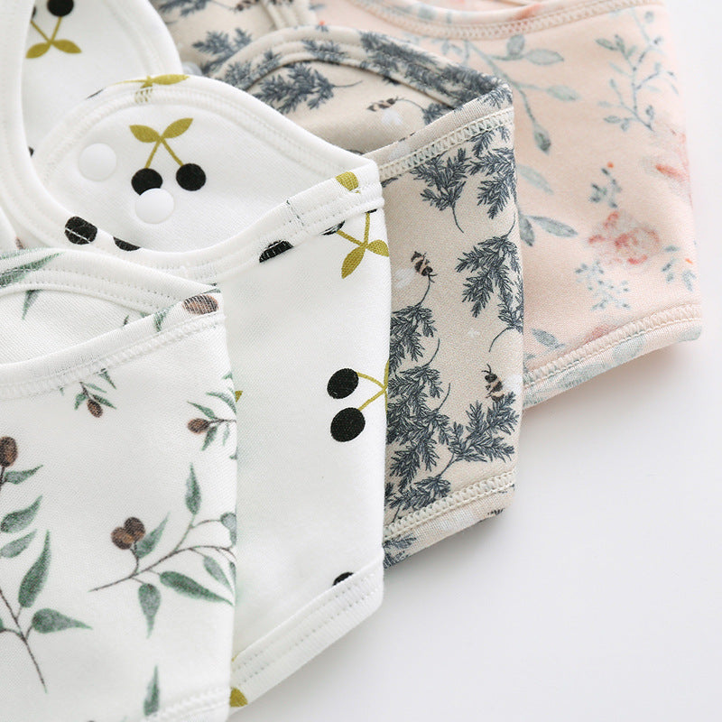 By Jamila – Slabbertjes met Verschillende Prints | Zacht, Handig & Altijd Schattig