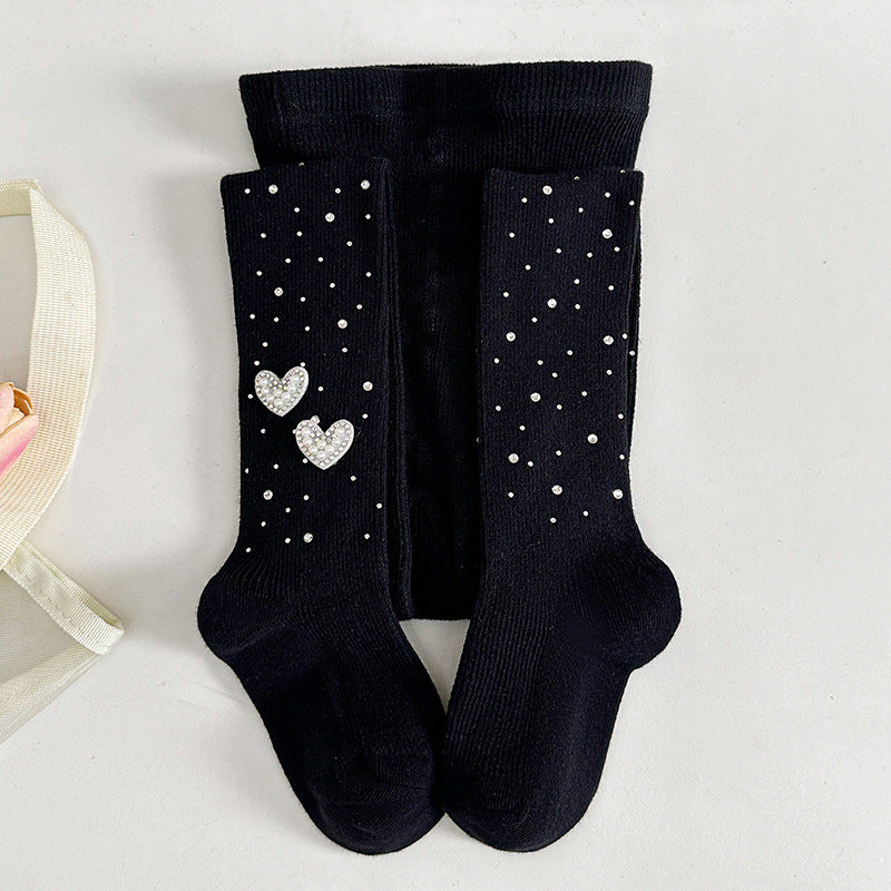 By Jamila – Maillotjes met Hartjes & Glitters | Sprankelende Liefde voor Kleine Meiden