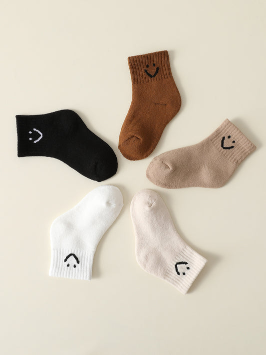 ByJamila – Happy Socks 5-Pack 🌈🧦