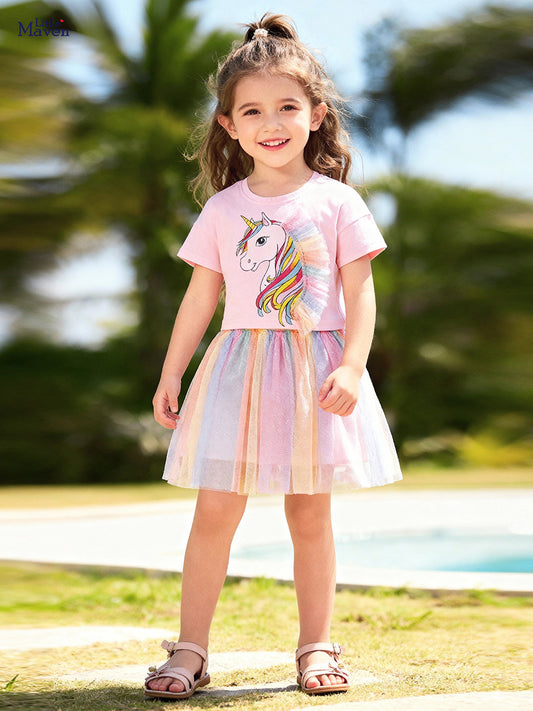ByJamila - Unicorn Dreams Set 🦄🌈