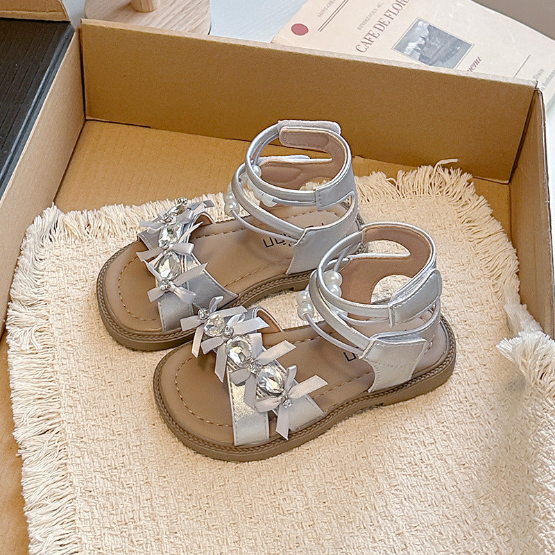 ByJamila - Hoge Kinder Sandalen 👡
