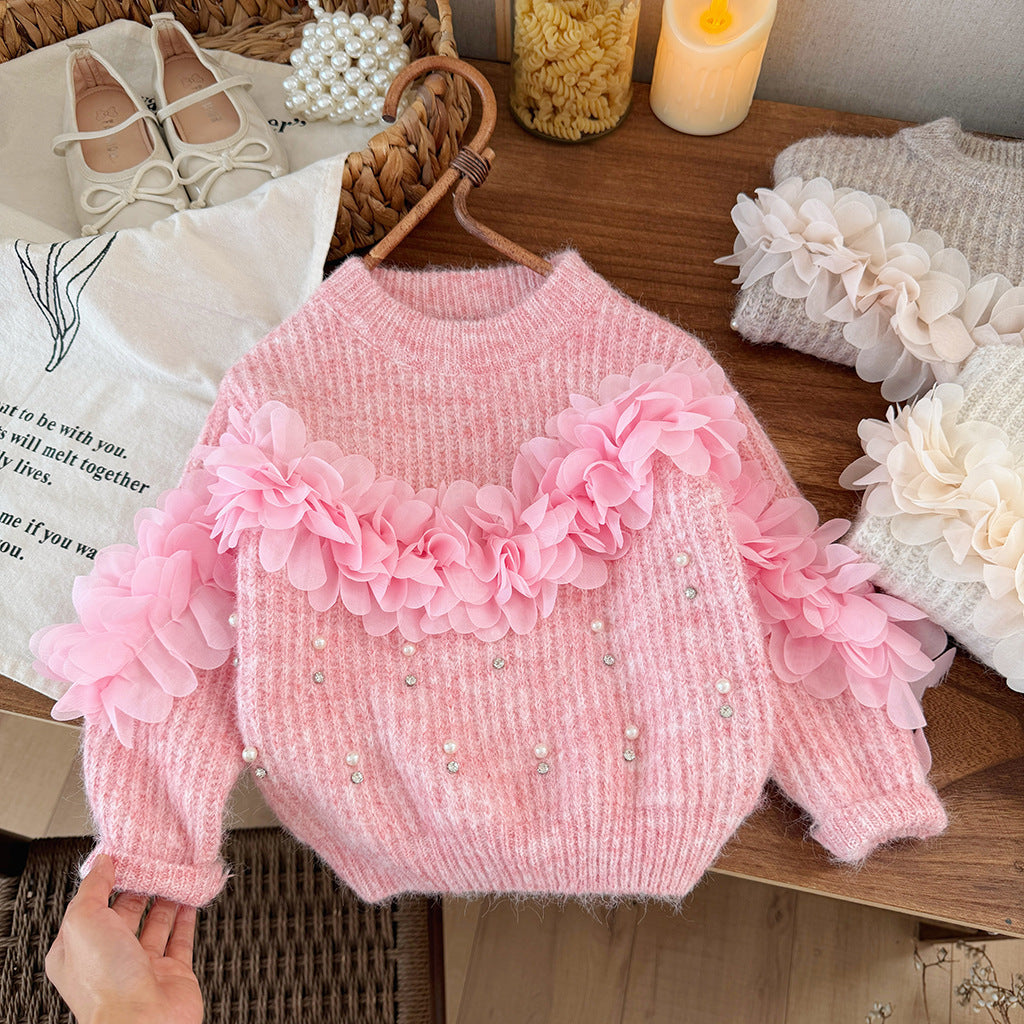 ByJamila – Jamila’s Favorite Flower Knit
