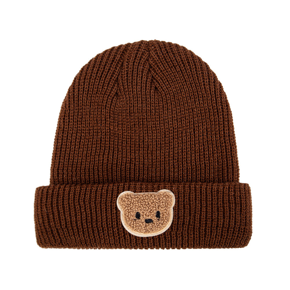 ByJamila – Mutsjes met Schattig Beertje 🐻💖
