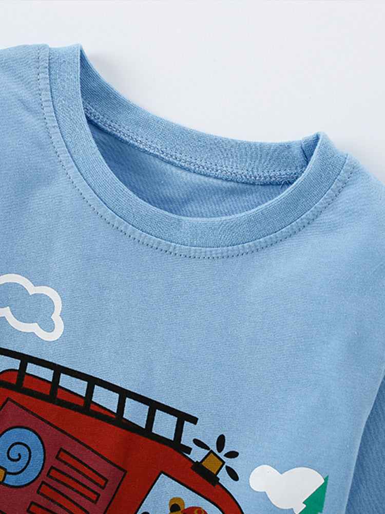 ByJamila – Little Boy Long-Sleeve