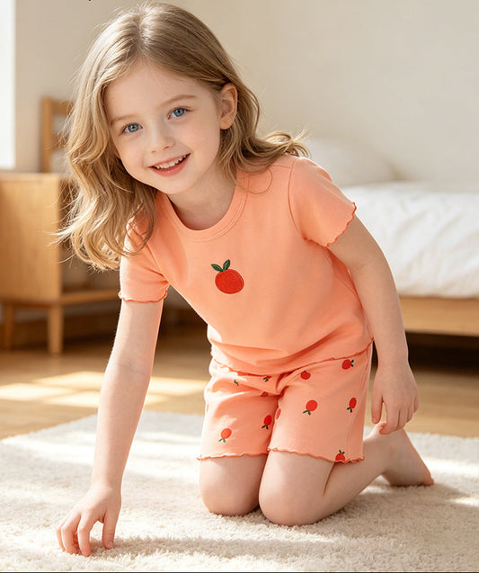 ByJamila - Girls Shortama Pyjama 🌙🎀