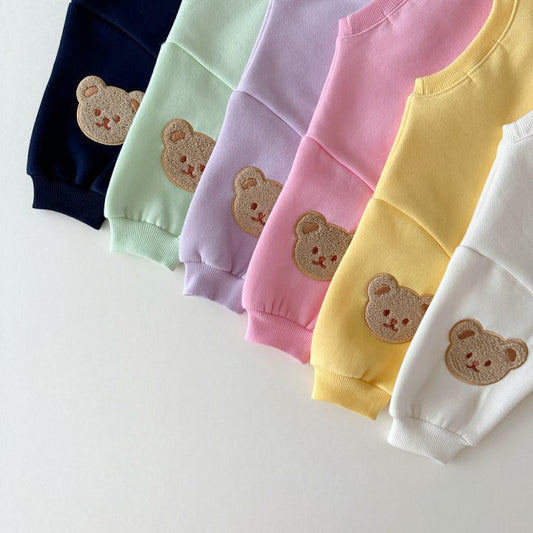 ByJamila – Baby Set met Schattige Beer 💖👶