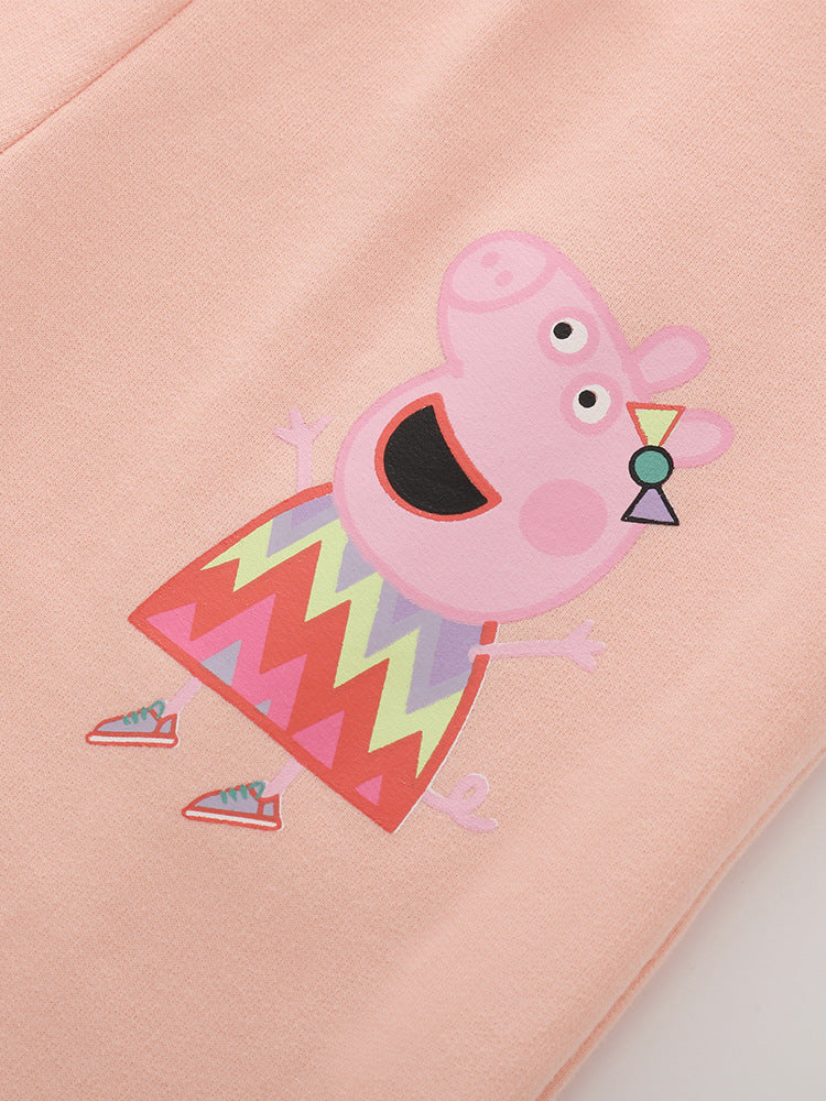 ByJamila – Peppa Pig Joggingbroekje 🐷👖