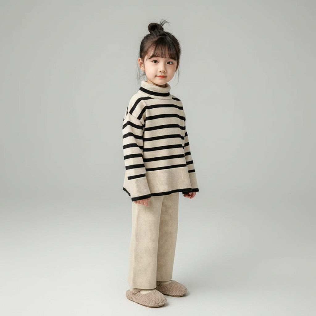 ByJamila - After Summer Knit Set 🍂🧶