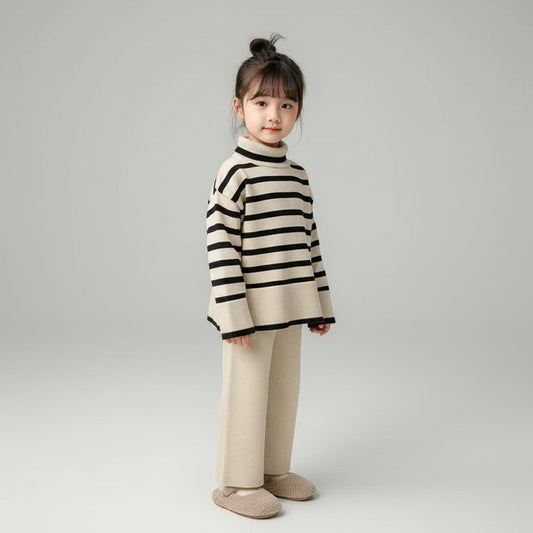 ByJamila - After Summer Knit Set 🍂🧶