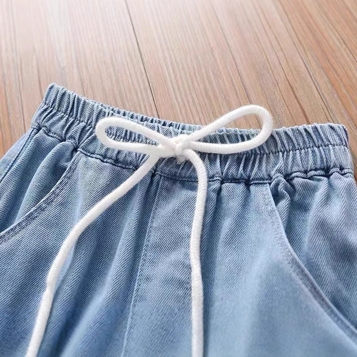 ByJamila - Jeans met Speelse Prints 👖✨ (kopie)