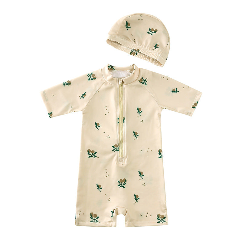 Badpakjes met verschillende prints – vrolijk & zomers 🌸🌈