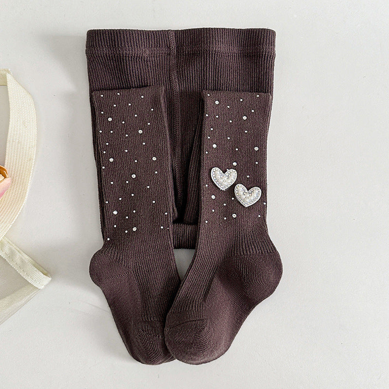 By Jamila – Maillotjes met Hartjes & Glitters | Sprankelende Liefde voor Kleine Meiden