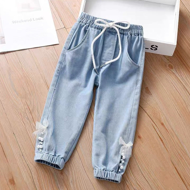 ByJamila - Jeans met Speelse Prints 👖✨ (kopie)