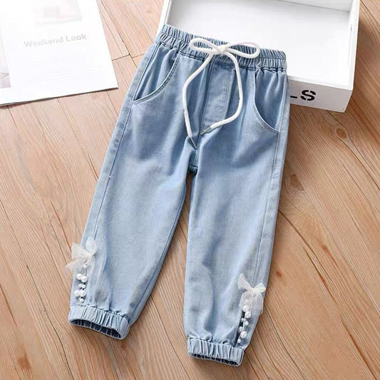 ByJamila - Jeans met Speelse Prints 👖✨ (kopie)